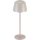 Ledvance - LED Dimbaar buitenshuis rechargeable lamp TABLE LED/2,5W/5V IP54 beige