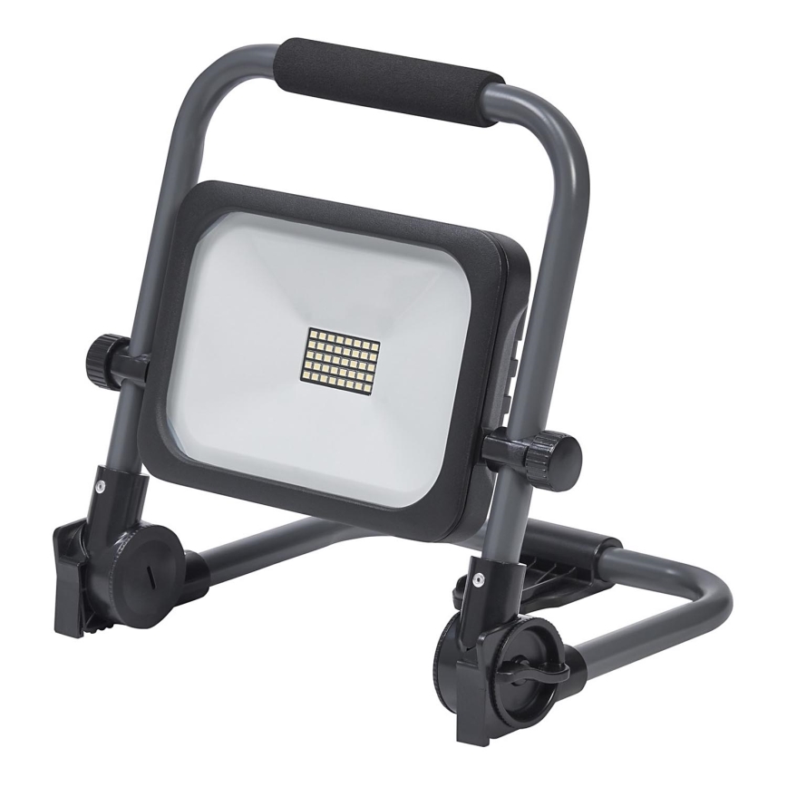 Ledvance - LED Dimbaar buitenshuis rechargeable Schijnwerper WORKLIGHT BATTERY LED/20W/5V IP54