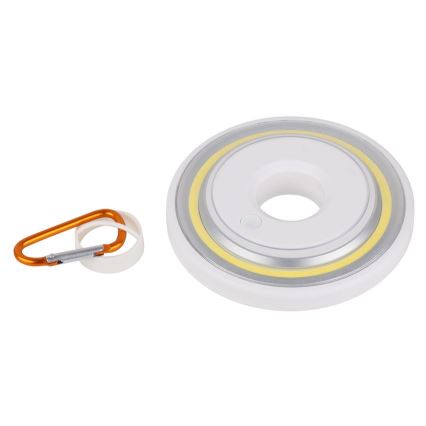 Ledvance - LED dimbaar licht FLASHLIGHT CAMP LED/2,2W/3xAAA