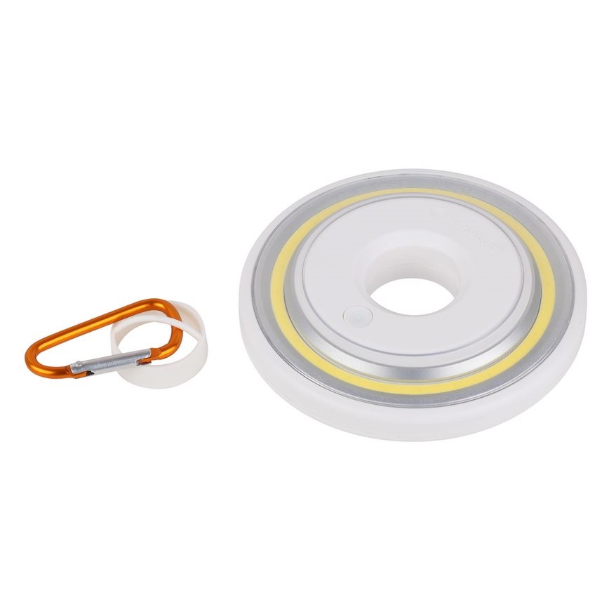 Ledvance - LED dimbaar licht FLASHLIGHT CAMP LED/2,2W/3xAAA
