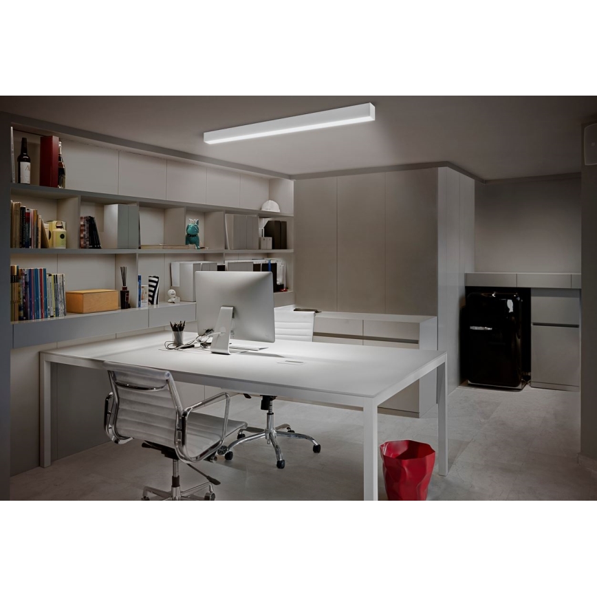 Ledvance - Dimbare LED Plafondlamp SUN@HOME LED/35W/230V 2200-5000K CRI 95 Wi-Fi