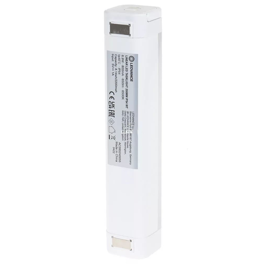 Ledvance - LED Dimbaar oriëntatie lamp LINEAR LED/6,9W/5V 2200 mAh IP54