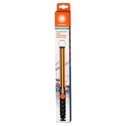Ledvance - LED Dimbaar rechargeable flashlight FLASHLIGHT CAR LED/5W/5V 1800mAh