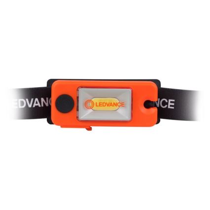 Ledvance - LED Dimbaar rechargeable flashlight FLASHLIGHT CAR LED/5W/5V 1800mAh