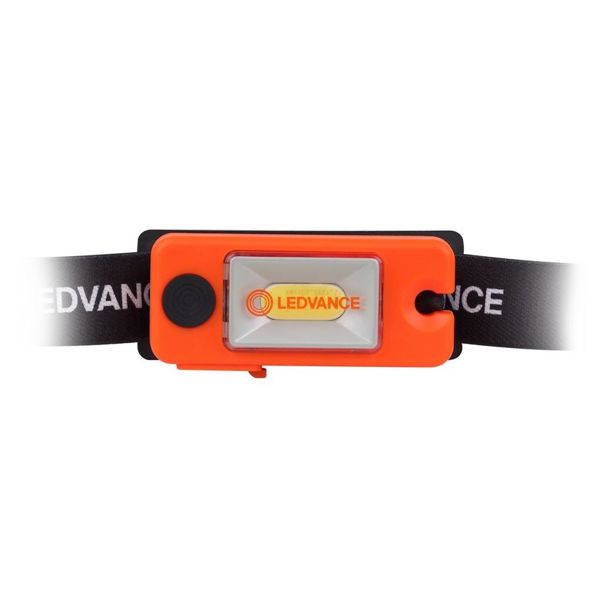 Ledvance - LED Dimbaar rechargeable flashlight FLASHLIGHT CAR LED/5W/5V 1800mAh