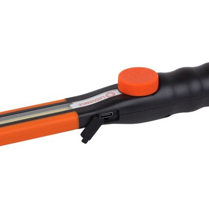 Ledvance - LED Dimbaar rechargeable flashlight FLASHLIGHT CAR LED/5W/5V 1800mAh