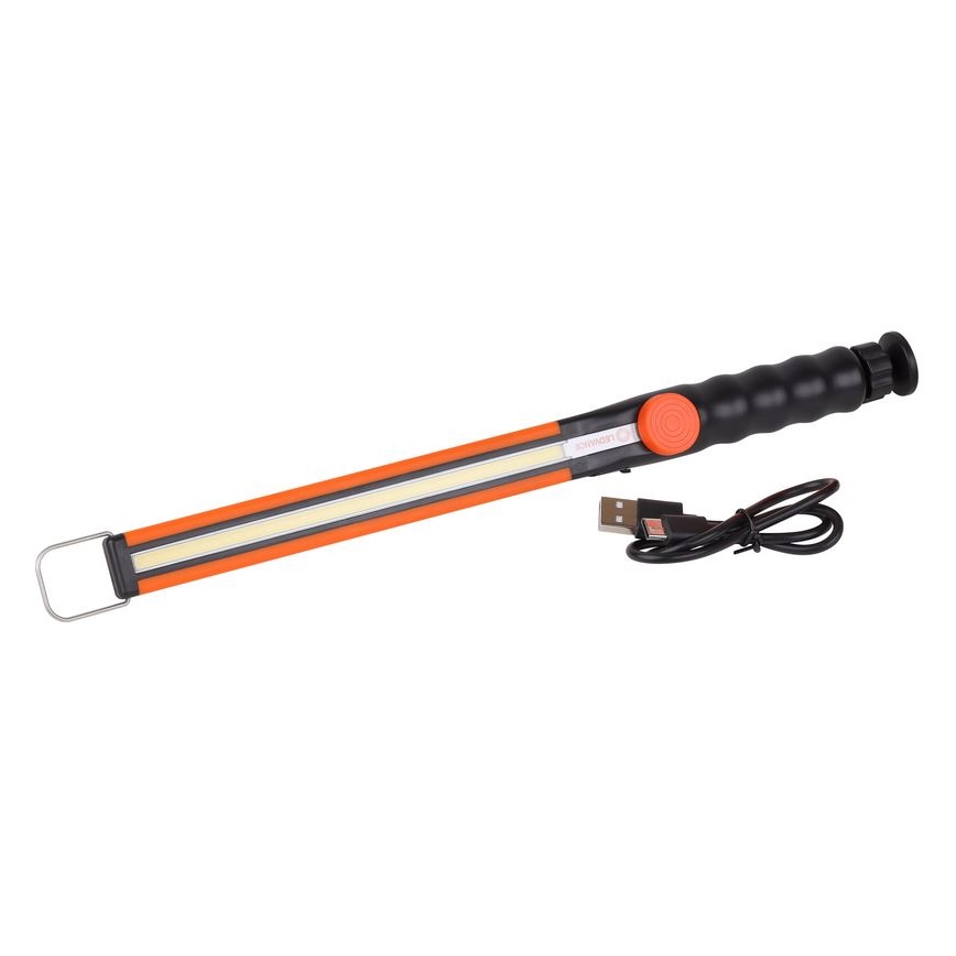 Ledvance - LED Dimbaar rechargeable flashlight FLASHLIGHT CAR LED/5W/5V 1800mAh