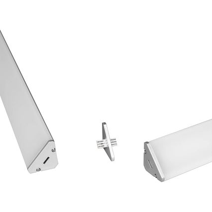 Ledvance - LED Dimbaar TL licht met sensor HOEK LED / 8W / 230V
