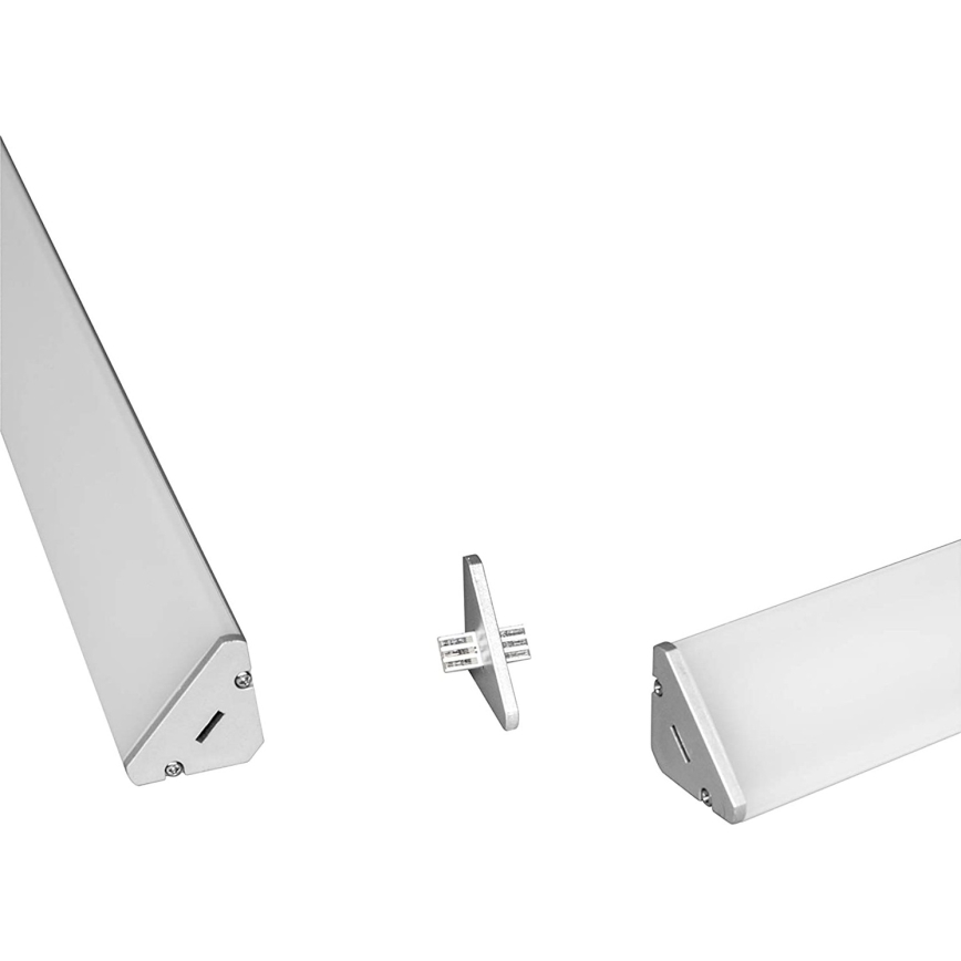 Ledvance - LED Dimbaar TL licht met sensor HOEK LED / 8W / 230V
