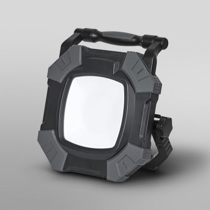 Ledvance - LED Dimbaar werk lamp met 2 stopcontacten WORKLIGHT VALUE LED/60W/230V IP54