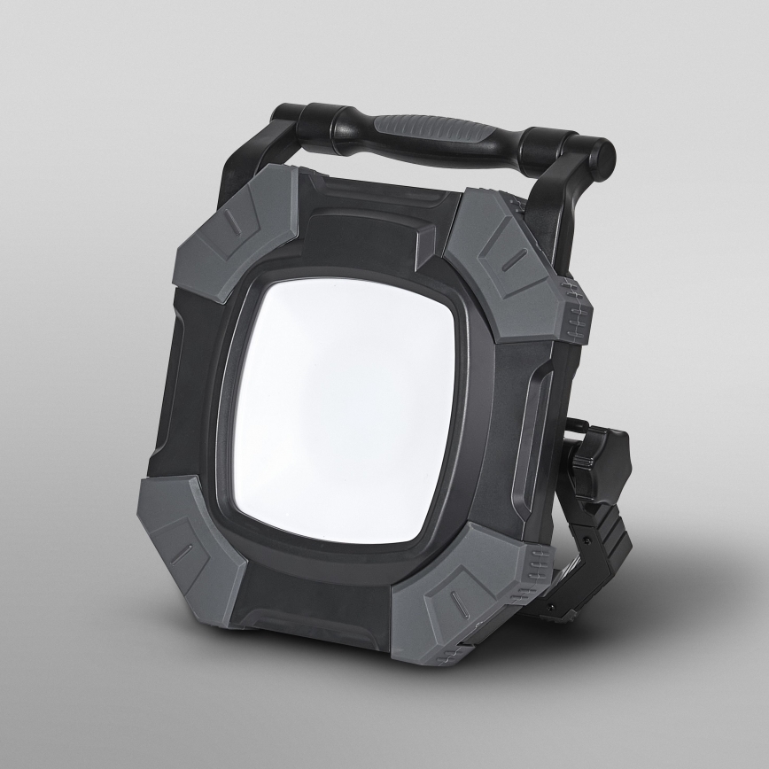 Ledvance - LED Dimbaar werk lamp met 2 stopcontacten WORKLIGHT VALUE LED/60W/230V IP54