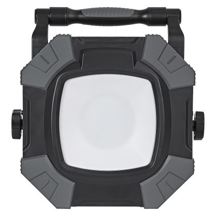 Ledvance - LED Dimbaar werk lamp met 2 stopcontacten WORKLIGHT VALUE LED/60W/230V IP54