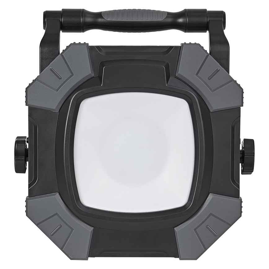 Ledvance - LED Dimbaar werk lamp met 2 stopcontacten WORKLIGHT VALUE LED/60W/230V IP54