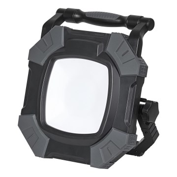 Ledvance - LED Dimbaar werk lamp met 2 stopcontacten WORKLIGHT VALUE LED/60W/230V IP54