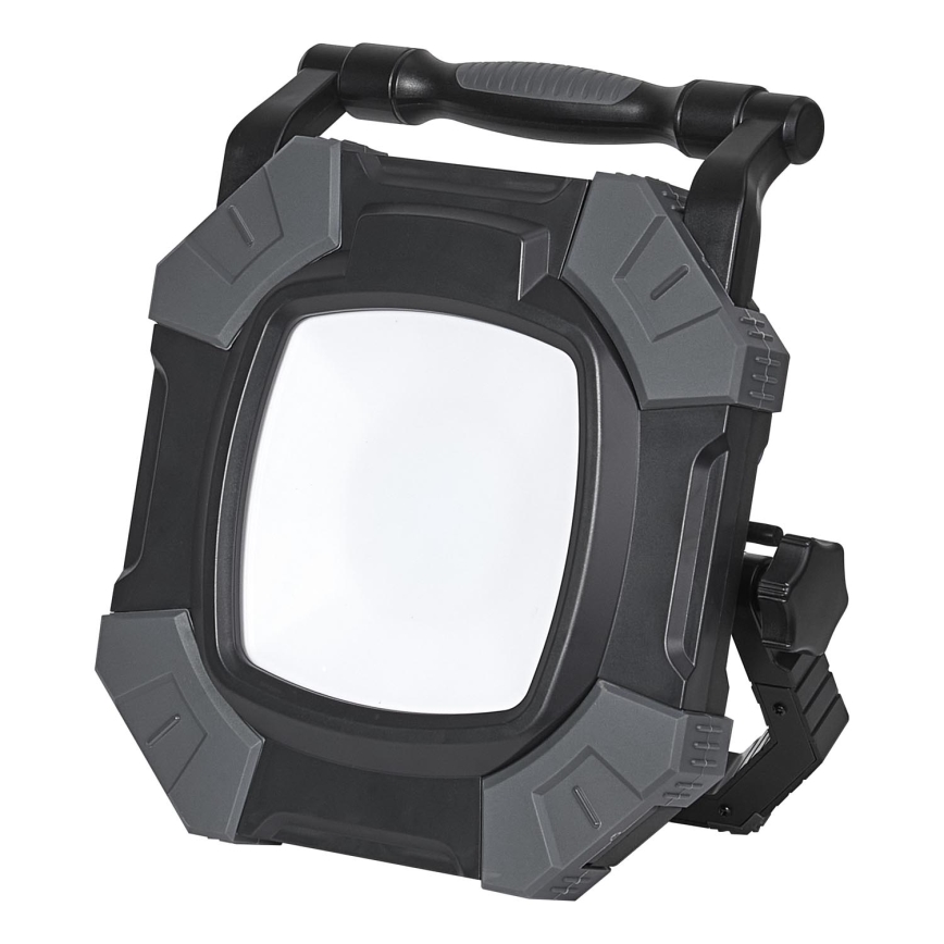 Ledvance - LED Dimbaar werk lamp met 2 stopcontacten WORKLIGHT VALUE LED/60W/230V IP54