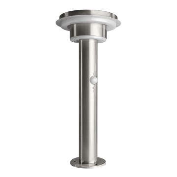 Ledvance - LED Dimbaar zonne- lamp met sensor CIRCLE LED/6W/3,2V 2200 mAh IP44