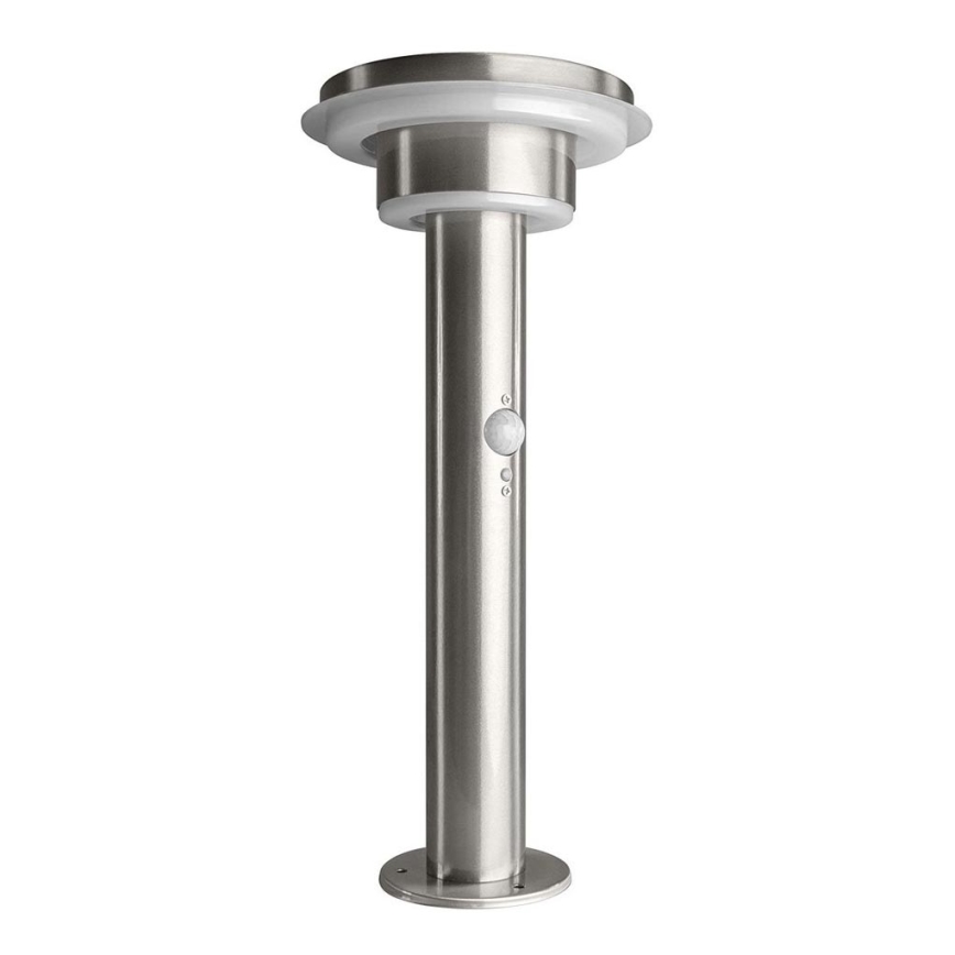 Ledvance - LED Dimbaar zonne- lamp met sensor CIRCLE LED/6W/3,2V 2200 mAh IP44