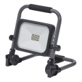 Ledvance - LED Dimbare Buiten Oplaadbare Schijnwerper WORKLIGHT BATTERY LED/20W/5V 2200 mAh IP54