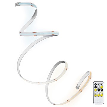 Ledvance - LED dimbare FLEX COB-strip 1,5m LED/13W/230V 2700-6500K + afstandsbediening