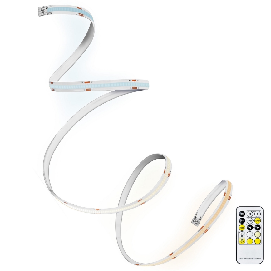 Ledvance - LED dimbare FLEX COB-strip 1,5m LED/13W/230V 2700-6500K + afstandsbediening