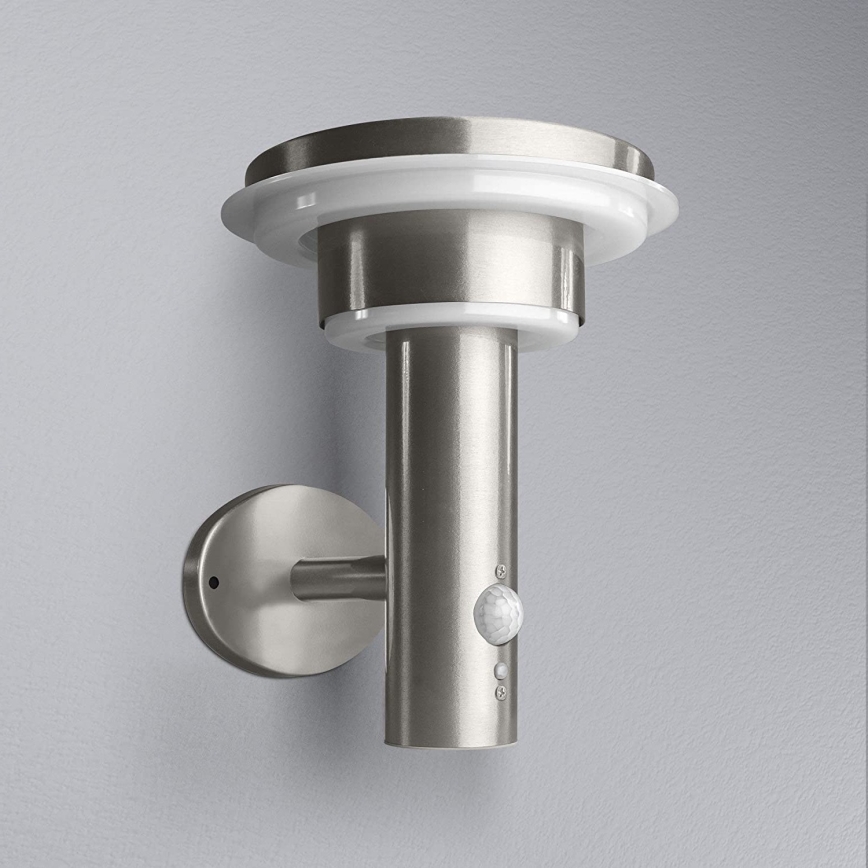 Ledvance - LED dimbare lamp op zonne-energie met een sensor CIRCLE LED/6W/3,2V 2200 mAh IP44