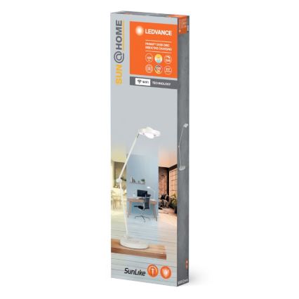 Ledvance - Dimbaar LED touch tafellampje SUN@HOME LED/20W/230V 2200-5000K CRI 95 Wi-Fi