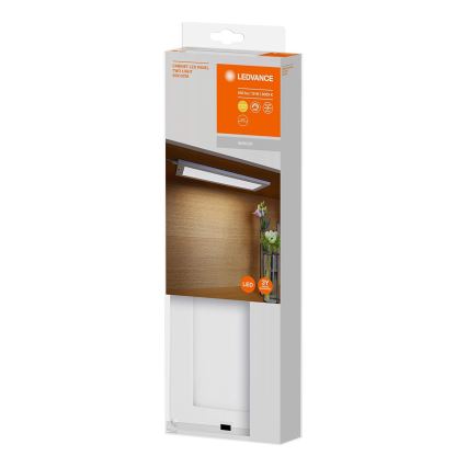 Ledvance - LED dimbare onderbouwarmatuur met sensor CABINET LED/10W/230V