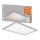 Ledvance - LED Dimbare plafondarmatuur SMART+ PLANON LED/22W/230V 30x60 cm Wi-Fi