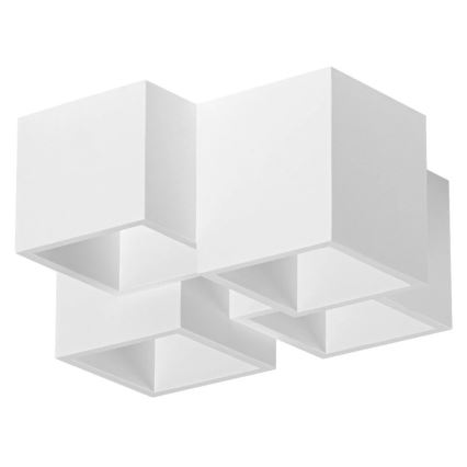 Ledvance - LED-dimbare plafondlamp DECOR SWAN LED/22W/230V 3000-6500K Wi-Fi Tuya