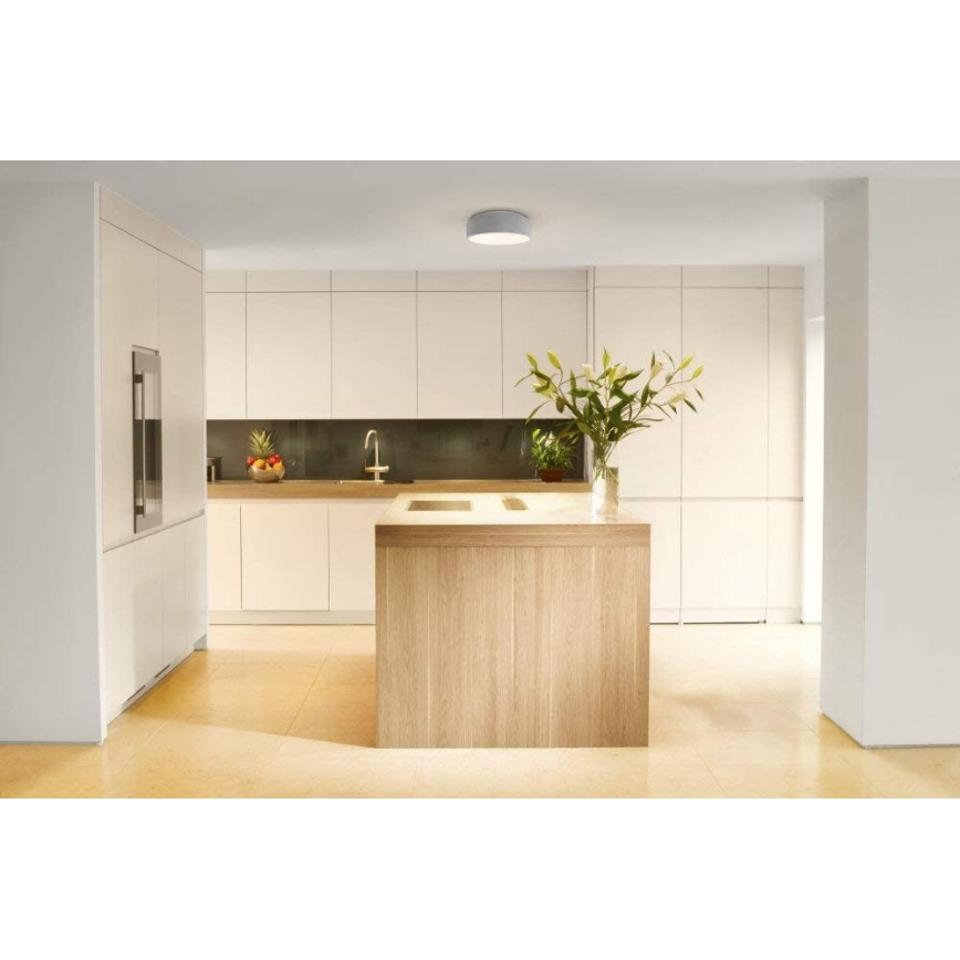 Ledvance - Dimbare LED-armatuur SMART+ CYLINDER LED/26W/230V 3000K-6500K Wi-Fi