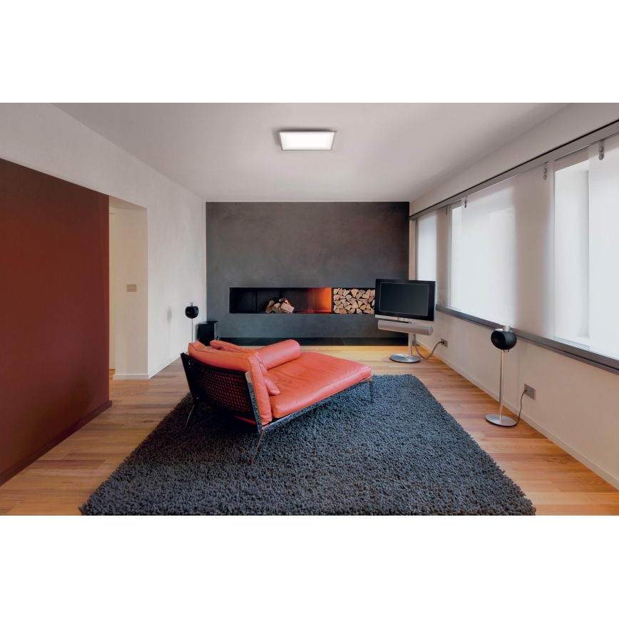 Ledvance - Dimbare LED-plafondarmatuur SMART+ PLANON LED/28W/230V 45x45 cm Wi-Fi