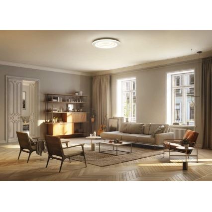 Ledvance - LED dimbaar armatuur SMART+ SPIRAL LED/40W/230V 3000K-6500K Wi-Fi