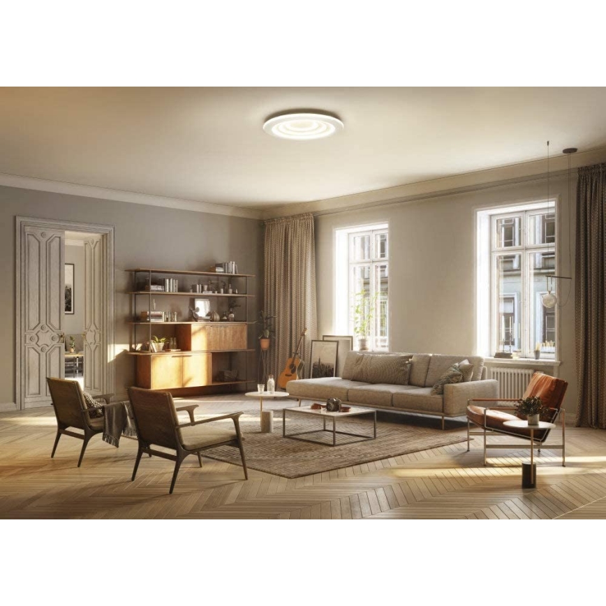 Ledvance - LED dimbaar armatuur SMART+ SPIRAL LED/40W/230V 3000K-6500K Wi-Fi