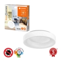 Ledvance LED dimbare plafondlamp SUN@HOME CIRCULAR LED/18,5W/230V Wi-Fi