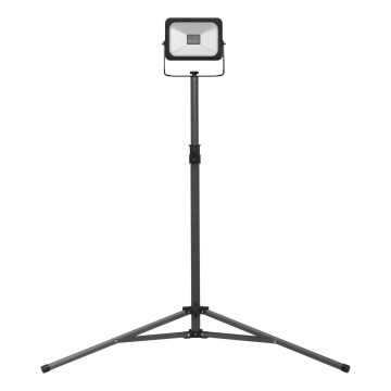 Ledvance - LED dimbare schijnwerper met houder WORKLIGHT TRIPOD LED/20W/3,7V IP54