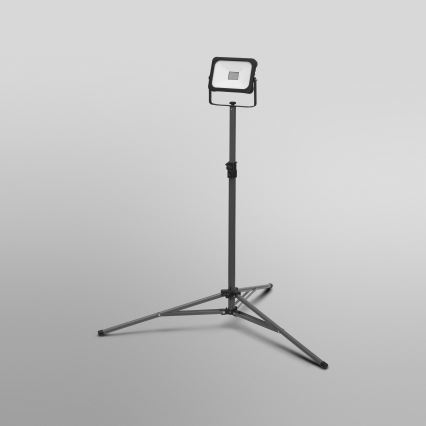 Ledvance - LED dimbare schijnwerper met houder WORKLIGHT TRIPOD LED/20W/3,7V IP54