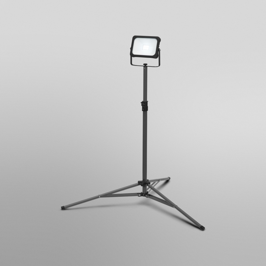 Ledvance - LED dimbare schijnwerper met houder WORKLIGHT TRIPOD LED/20W/3,7V IP54