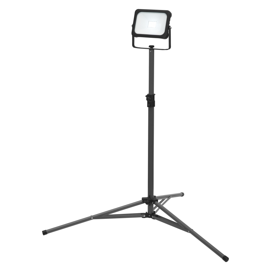 Ledvance - LED dimbare schijnwerper met houder WORKLIGHT TRIPOD LED/20W/3,7V IP54