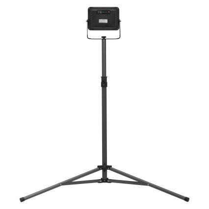 Ledvance - LED dimbare schijnwerper met houder WORKLIGHT TRIPOD LED/20W/3,7V IP54