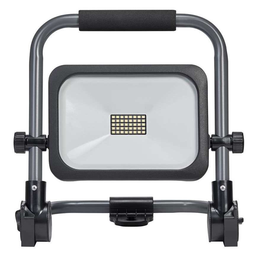 Ledvance - LED Dimbaar buitenshuis rechargeable Schijnwerper WORKLIGHT BATTERY LED/20W/5V IP54