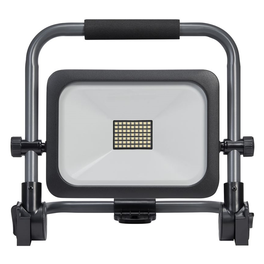 Ledvance - LED Dimbaar buitenshuis rechargeable Schijnwerper WORKLIGHT BATTERY LED/30W/5V IP54