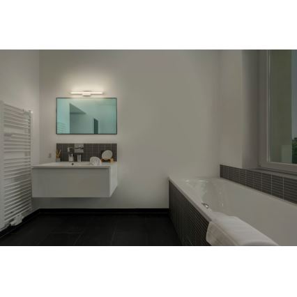 Ledvance - LED Dimbaar aanraken spiegel verlichting ORBIS MIRROR LED/10W/230V 60 cm 3000/4000K IP44