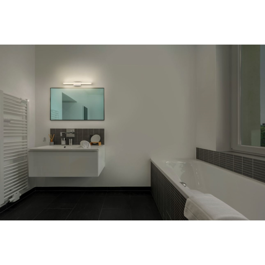 Ledvance - LED Dimbaar aanraken spiegel verlichting ORBIS MIRROR LED/10W/230V 60 cm 3000/4000K IP44
