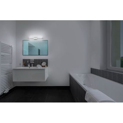 Ledvance - LED Dimbaar aanraken spiegel verlichting ORBIS MIRROR LED/10W/230V 60 cm 3000/4000K IP44
