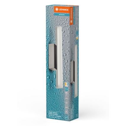 Ledvance - LED Dimbaar aanraken spiegel verlichting ORBIS MIRROR LED/6,8W/230V 40 cm 3000/4000K IP44