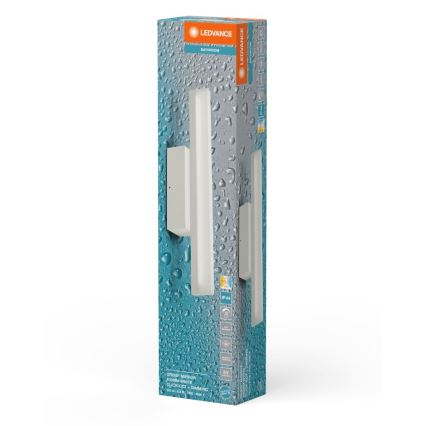 Ledvance - LED Dimbaar aanraken spiegel verlichting ORBIS MIRROR LED/6,8W/230V 40 cm 3000/4000K IP44