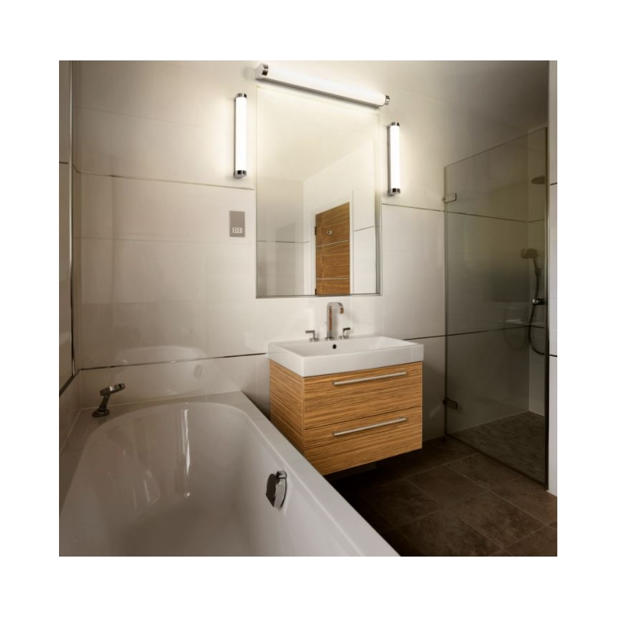 Ledvance - LED Dimbaar aanraken spiegel verlichting ORBIS TUBE LED/12W/230V 60 cm 3000/4000K IP44