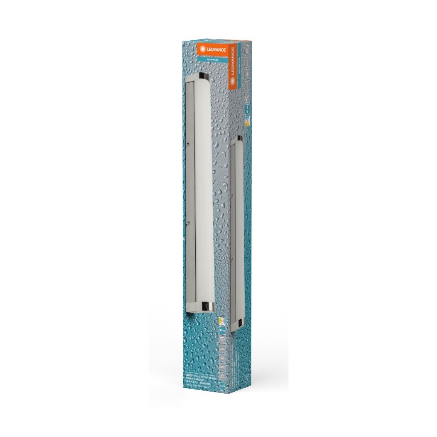Ledvance - LED Dimbaar aanraken spiegel verlichting ORBIS TUBE LED/12W/230V 60 cm 3000/4000K IP44