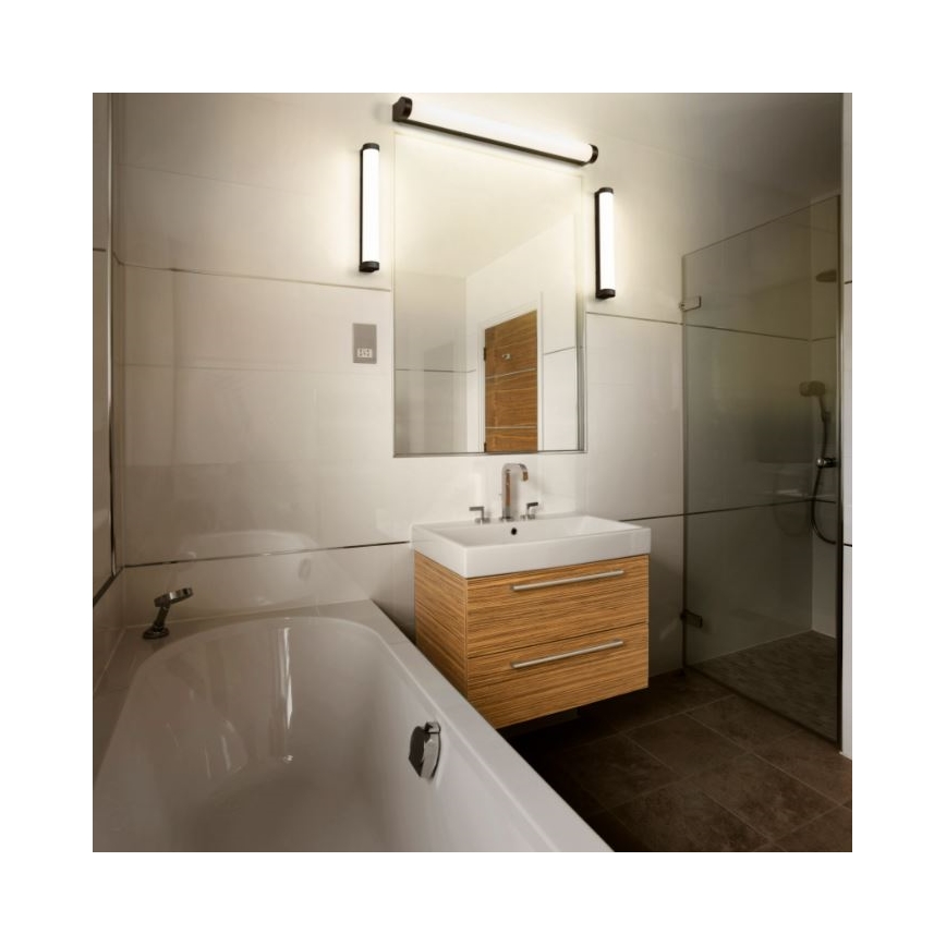 Ledvance - LED Dimbaar aanraken spiegel verlichting ORBIS TUBE LED/12W/230V 60 cm 3000/4000K IP44