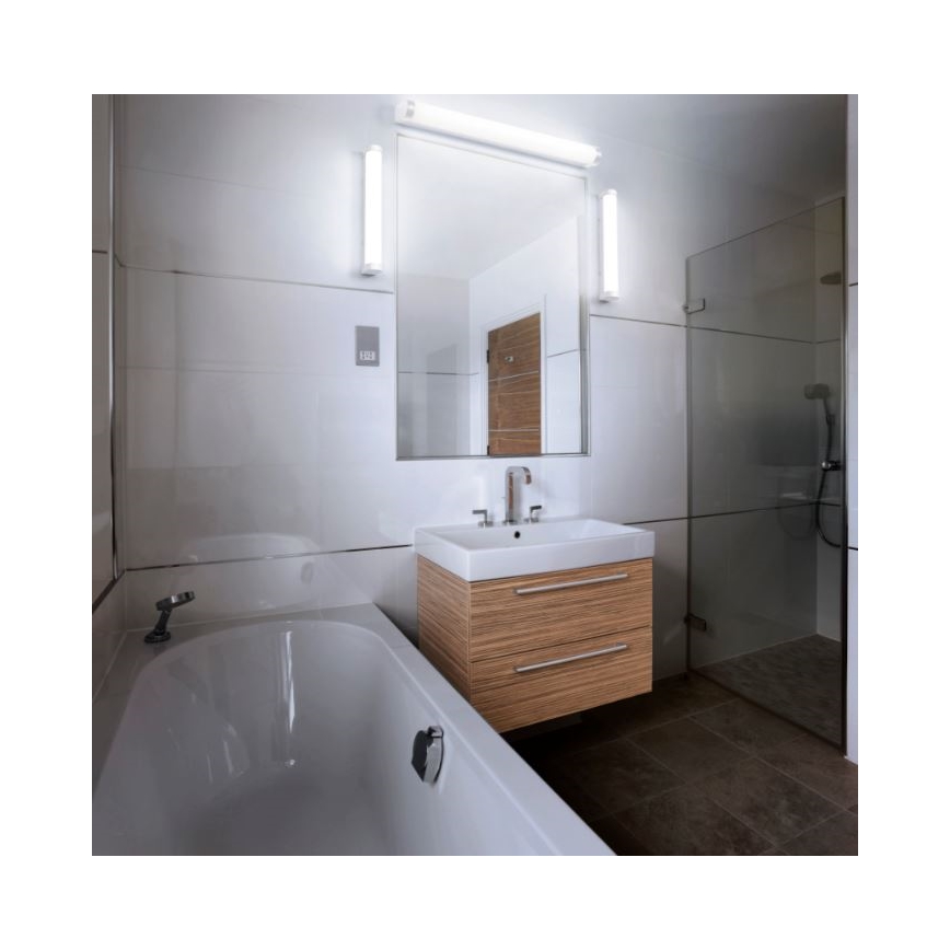 Ledvance - LED Dimbaar aanraken spiegel verlichting ORBIS TUBE LED/12W/230V 60 cm 3000/4000K IP44